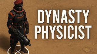 Tempest Rising Dynasty Physicist Unit Spotlight