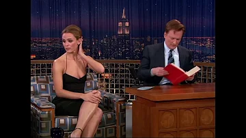 The Greatest Takedown in Talk Show History: Conan Brutally Corrects Jennifer Garner | Conan