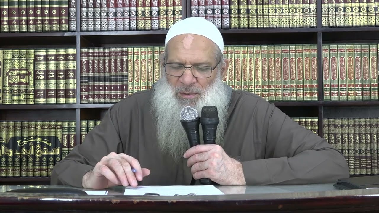 من شروط التوبة   الإقلاع عن الذنب، تكلم عن هذا الشرط 1 | الشيخ محمد بن سعيد رسلان | بجودة عالية [HD]