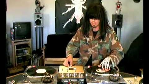 Dj Qbert Do it yourself scratching 2 - beat