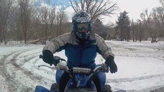 Channel 11 looks at ATV dangers