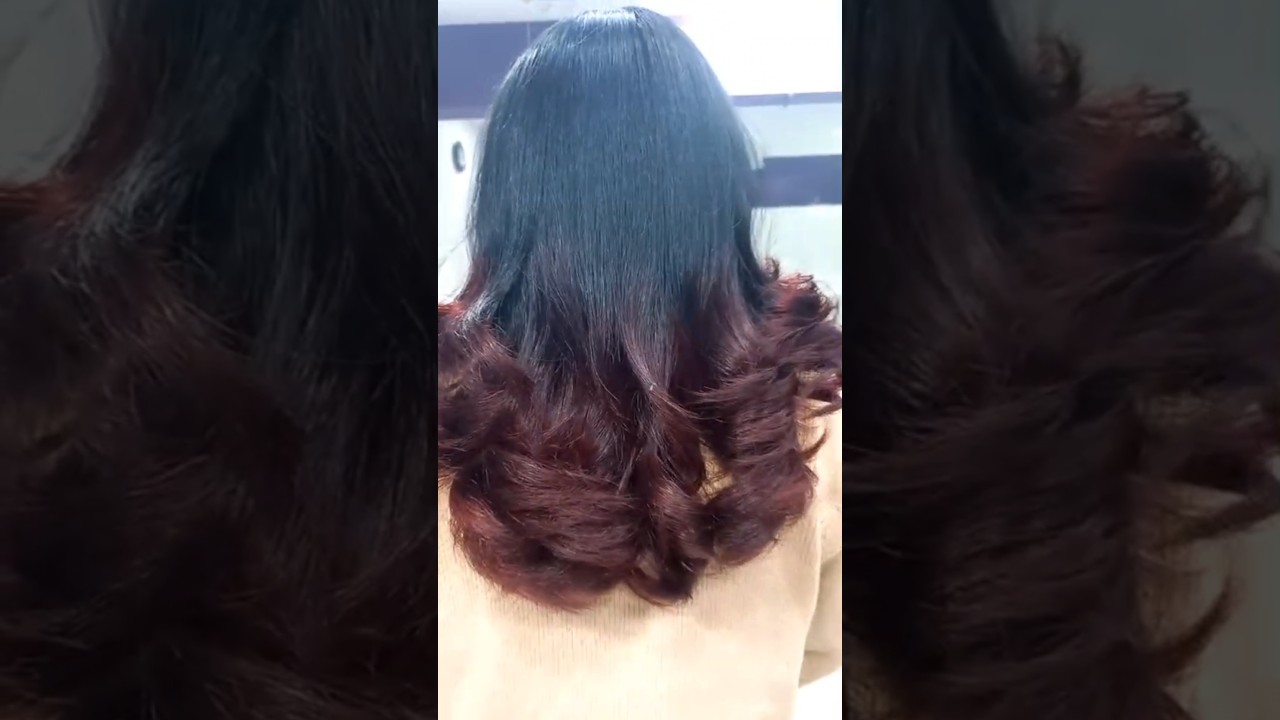 Dip Dye Hair Color Trends You NEED To Try in 2024