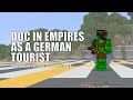 Docm77 the german tourist in empires smp season 2  hermitcraft x empires crossover