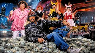 The CRAZIEST Italian Crime Comedy Ever | Cop in Drag | Action Comedy screenshot 5