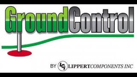 Lippert Ground Control for Fifth Wheel Instruction video