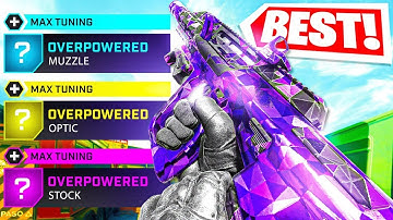 Modern Warfare 2 STB 556 Zero Recoil MGB (Best Class Setup)