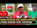 MCHOME MAPOVU ACHAFUKWA SIMBA KUHAMIA KMC YANGA BINGWA HATA TUFANYAJE KOCHA PEDRO ALIKOSEA JANA 