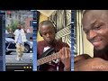 I no dey alone…craziest cover🎸🎼SteveBiko