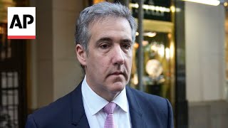 Michael Cohen admits he once stole from the Trump Organization