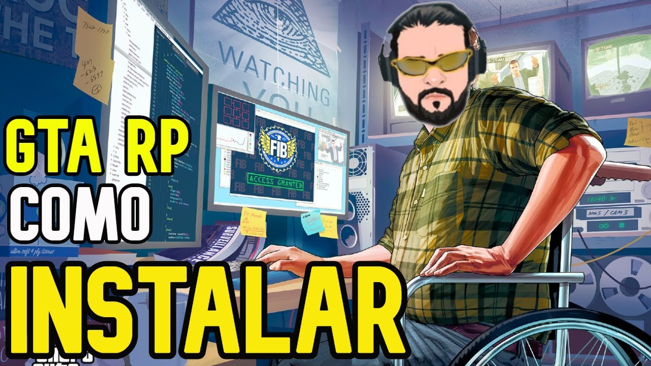 Entenda e saiba como jogar GTA RP, versão de GTA 5 que vriou fenômeno