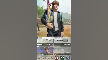 best sniper loadout cod mobile dlq33 #shorts