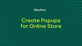 Creating Popups For Your Online Store screenshot 2