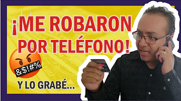 ¿Puede alguien robar tus datos al contestar una llamada?