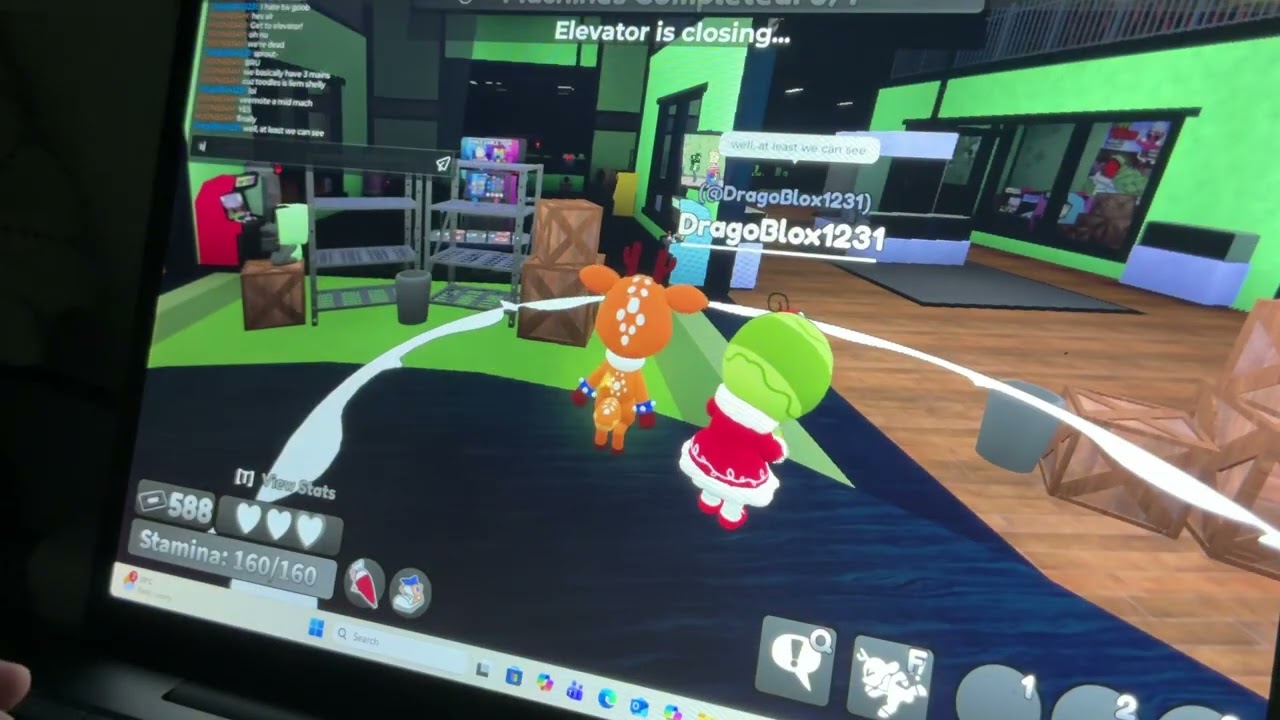 2 Mains (Well Technically 3 but Whatever) and Scraps on a Blackout!