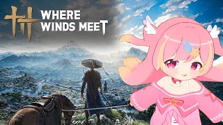 Where Gremlins Meet【Where Winds Meet】