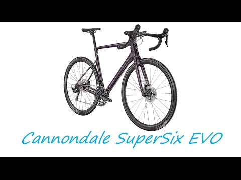 Video: Cannondale SuperSix Evo, kas aprīkots ar SRAM eTap hidrauliskajiem diskiem