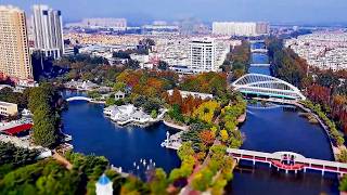 Pingdu city, Shandong, China. 平度市 (1191000) @ValeriyBlank1967