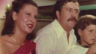 Tuyo Violin Family of Pablo Escobar.