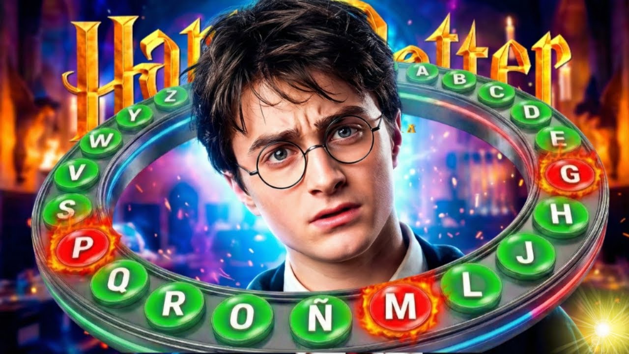 Quiz Harry Potter A-Z | Você sabe mais que a Hermione? 📚