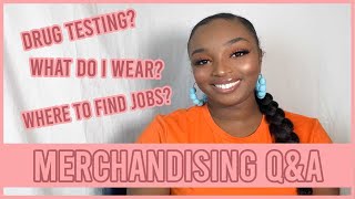 QUESTIONS I GET ASKED AS A MERCHANDISER | THE ELLE FACTOR