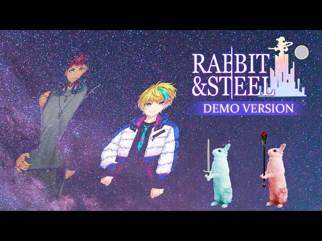 Rabbit & Steel - [Demo Version] - The Touhou Fantasy Raiding Experience Project With Friendsのサムネイル