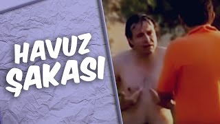 Mustafa Karadeniz - Havuza Asit Döküldü Şakası