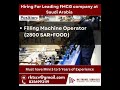 Gulf jobs | Urgent Vacancy for Saudi Arabia, Qatar, Oman, Kuwait, Bahrain, Dubai & Aramco #05-May-25