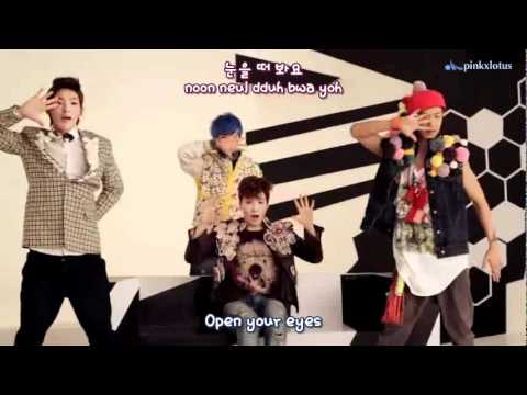 [ENG SUB + ROMAJI][MV] Dalmatian - That Man Opposed (그 남자는 반대)