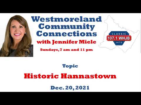 Westmoreland Community Connections (Dec. 20, 2021 )