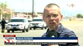 Un reportaj despre poliția din Yuma, Arizona, un orășel american de la frontiera cu Mexicul.