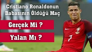 Download lagu Cristiano Ronaldo 39 nun Babasını Kaybettiği Maç İfşa Cristiano Ronaldo 39 nun Babasını Kaybettiği Maç İfşa