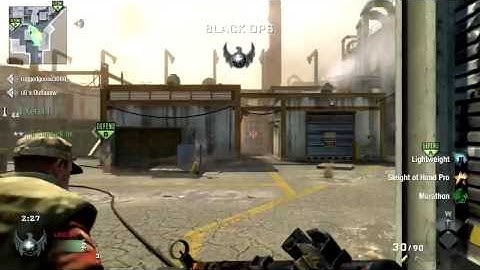 Epic Tomahawk Round Winning Killcam! Followed by another Epic Tomahawk!