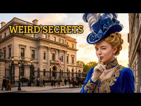 WEIRD Things That Were Normal in the Gilded Age | History for Sleep