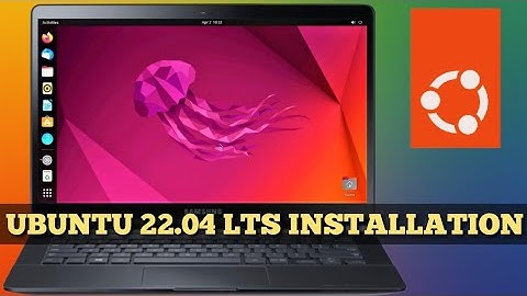 Ubuntu 22.04 LTS (Jammy Jellyfish) Beta installation and Preview 2022