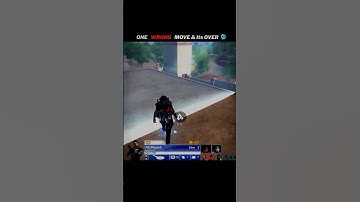 One Wrong Move And Game Over #freefireclips