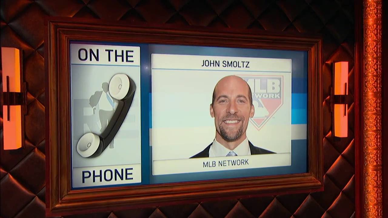 John Smoltz: Breaking News, Rumors & Highlights