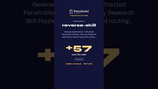A skill router that bootstraps your reverse-engineering toolchain on demand.