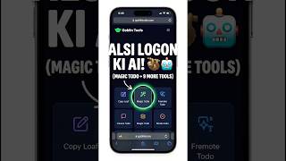 Best Secret AI Tools for Students & Creators! 🧠✨ Goblin Tools #Shorts