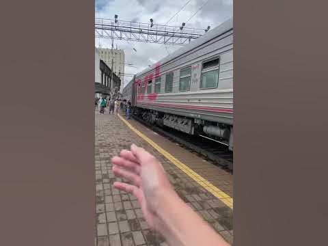 Станция Лиски - YouTube