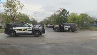 Man dies after being shot in the chest on northwest side, SAPD says