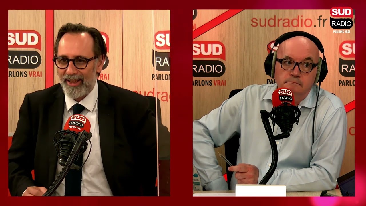 Alexis Poulin : Taha Bouhafs, Coquerel...Les scandales sexuels à la France Insoumise