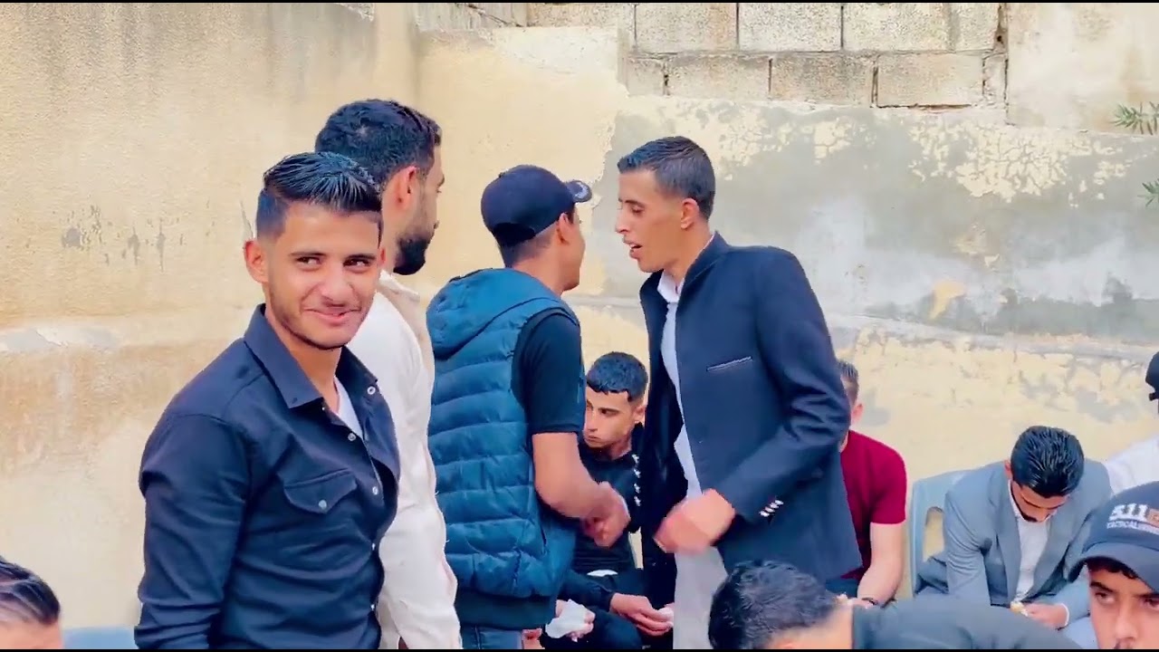 افراح الكعابنه خطبة العريس مالك الكعابنه