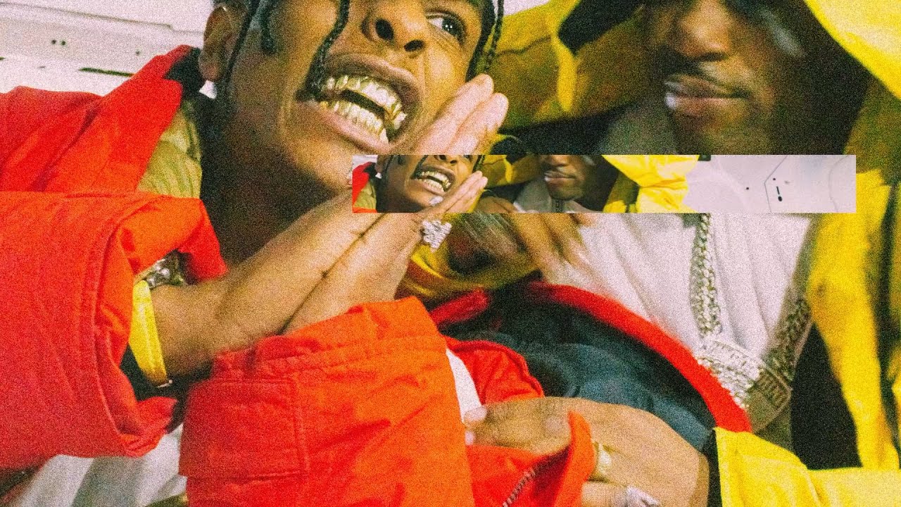 [FREE] ASAP ROCKY x ASAP FERG TYPE BEAT 2021 "TOMMY" (PROD. TREETIME)