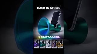 They’re finally BACK…&amp; we didn’t just restock—we dropped 6 new colors. #phoneamplifier #phonespeaker