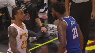 John collins! 2019-20 nba season ...