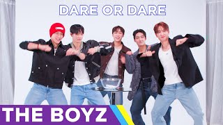 The Boyz Play Dare Or Dare