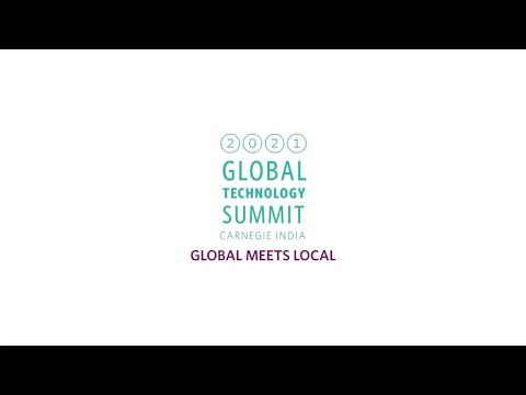 Partner | 2021 Global Technology Summit: Global Meets Local | REGISTER NOW