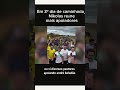 Em 3º dia de caminhada_ Nikolas reúne mais apoiadores #noticias #ultimasnoticia #brasil #reels