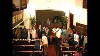 First Bethany MBC; Romans 6: 1-4  Why Ain't You Brand New