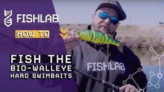 ICAST 2022 Sneak Peek! FishLab BBZ Bio-Shad Crankbait 